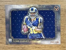 Todd Gurley Rookie Cards Guide and Checklist 68