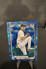 2024 Bowman Chrome Draft Sapphire Edition - Griffin Herring #BDC-173 (RC)