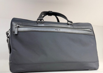 NEW Tumi NEWBURY Polyester 18.75” Carry On Gym Duffel Bag - BLACK