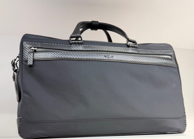 NEW Tumi NEWBURY Polyester 18.75” Carry On Gym Duffel Bag - BLACK