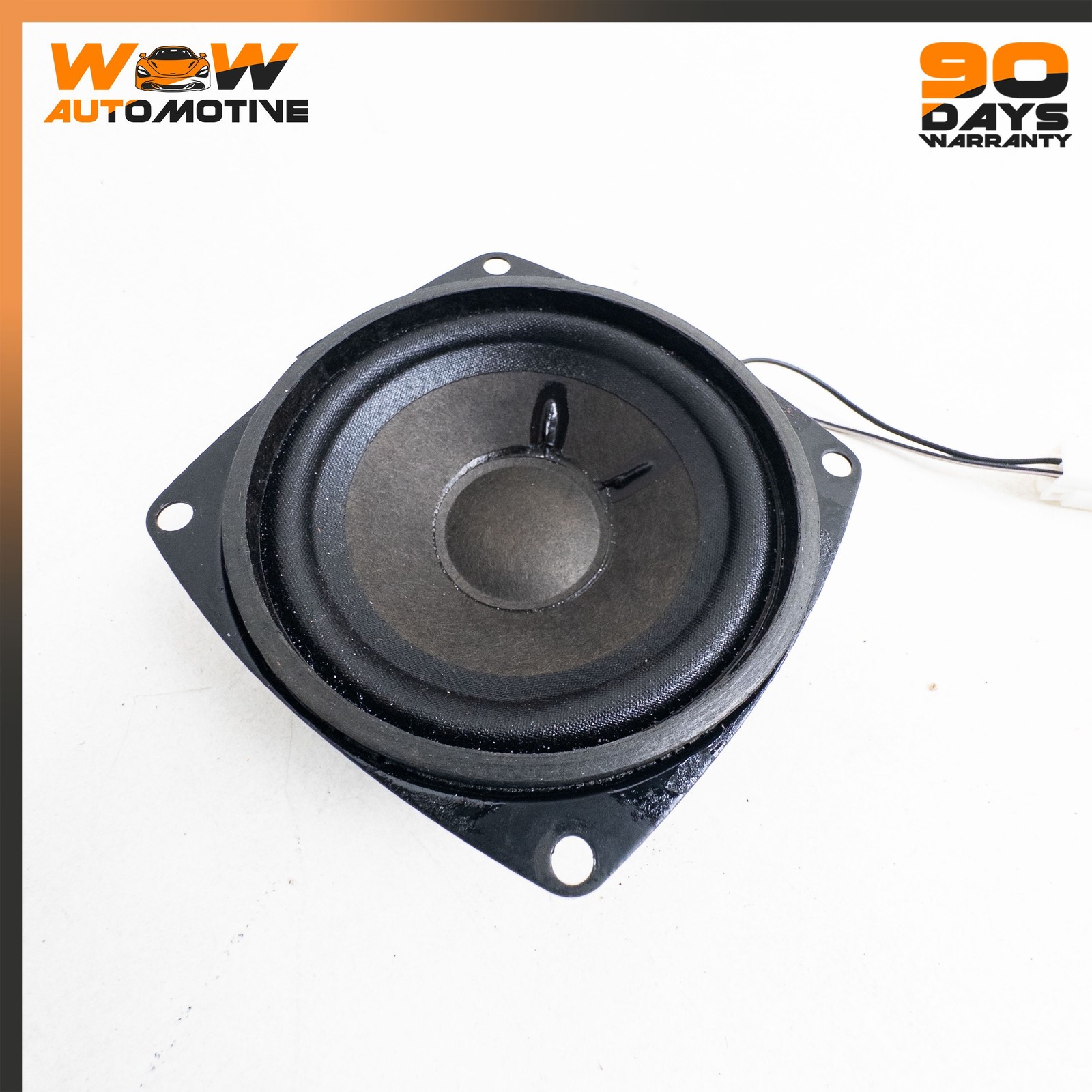 03-19 MASERATI GRANTURISMO DASHBOARD DASH CENTER AUDIO SPEAKER BOSE 191365 OEM