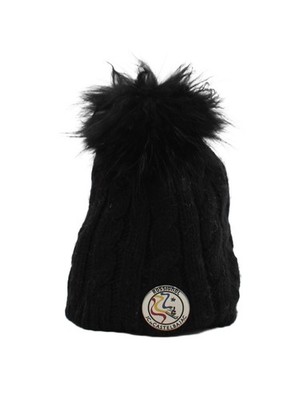 Rossignol Herren Mütze M schwarz Acryl mit Polyester Beanie