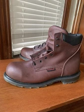 NEW w BOX - STEEL TOE | RED WING 13D SUPERSOLE 2.0 WORK BOOTS 2406 13 D