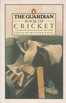 '''GUARDIAN'' BOOK OF CRICKET'