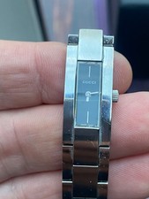 gucci ladies watch 4600L