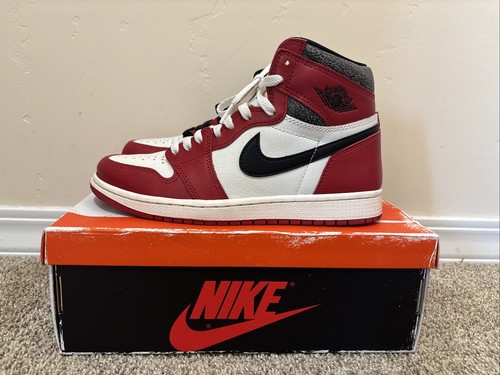 Jordan 1 Lost N Found