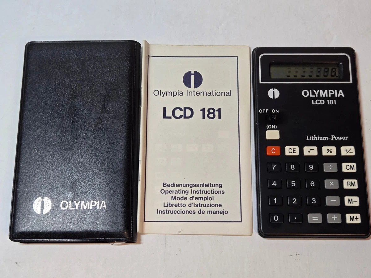 Olympia Vintage Electronics for sale | eBay