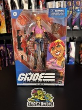 GI Joe Classified 48 Dreadnok Zarana 6 Action Figure Hasbro New & Sealed