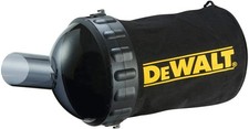 Dewalt DCP580 Planer Genuine Dust Bag Assembly - DWV9390