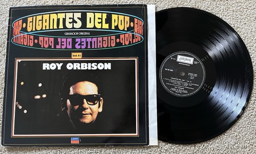 ROY ORBISON - LP Lot x12 - Rare SUN YEARS Laminar Flow MEMPHIS Sings ++ VG / NM - Picture 5 of 20