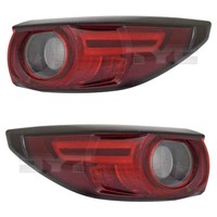 Heckleuchten RüCkleuchten Set LED AußEn Links Und Rechts FüR Mazda CX-5 KF
