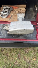 Edelbrock Upper And Lower Intake Sbf 302 Edelbrock Upper And Lower Intake Sbf 302