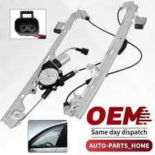 Power Window Regulator W Motor For Chevy Silverado Gmc Left Front Driver Side Power Window Regulator W Motor For Chevy Silverado Gmc Left Front Driver Side