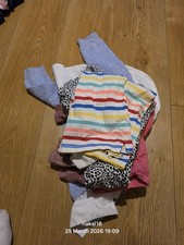 Girls' Small  reseller Bundle of Clothes, 8-9 Years Mix
