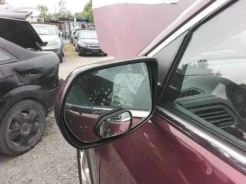 Driver Side View Mirror Power EX US Market Non-heated Fits 15-16 CR-V 3014328