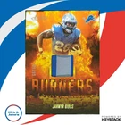 2025 Panini Absolute Jahmyr Gibbs Gold (RAW)