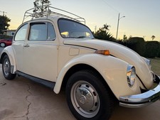 1972 Volkswagen Beetle - Classic 
