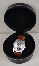 Never Worn! Rare Adult Dream Works Madagascar 2005 Movie Theater Promo Watch