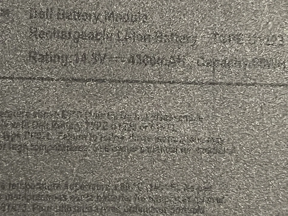 2 New Dell Battery Module Lithium For Dell Inspiron And Vostro Laptops 6 Cell - Image 3 of 4