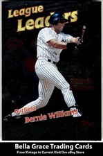 Click to enlarge Bernie Williams