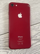Apple iPhone 8 (PRODUCT)RED - 64GB - (Unlocked) A1905 (GSM) for