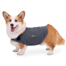 Dog Anxiety Vest, Calming Thunder Jacket for Dogs, Soothing Compression Vest ...