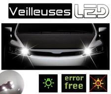 F&uuml;r Alfa Romeo GT 2 Led-Lampen Wei&szlig; Nachtlichter -leuchten Position Anti Fehler