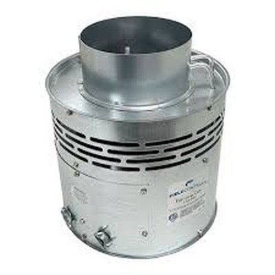 FIELD CONTROLS 603400700 CAS-34U Fan-In-A-Can 120VAC Gas Oil