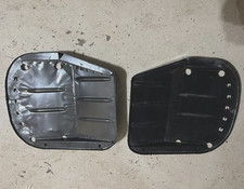 Austin Healey Pair Seat Bases 100-6 3000 Right And Left
