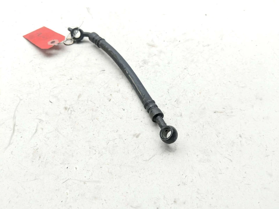 Manguera línea freno pinza delantera derecha honda goldwing 1800 gl1800 01-05 b Foto 3 de 4