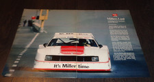 Zakspeed Ford Mustang Bericht (1981)