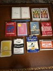 12 Decks Of Vintage Playing Cards — photo 1