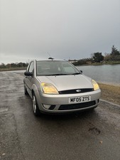 Ford Fiesta Zetec 1.4 Petrol