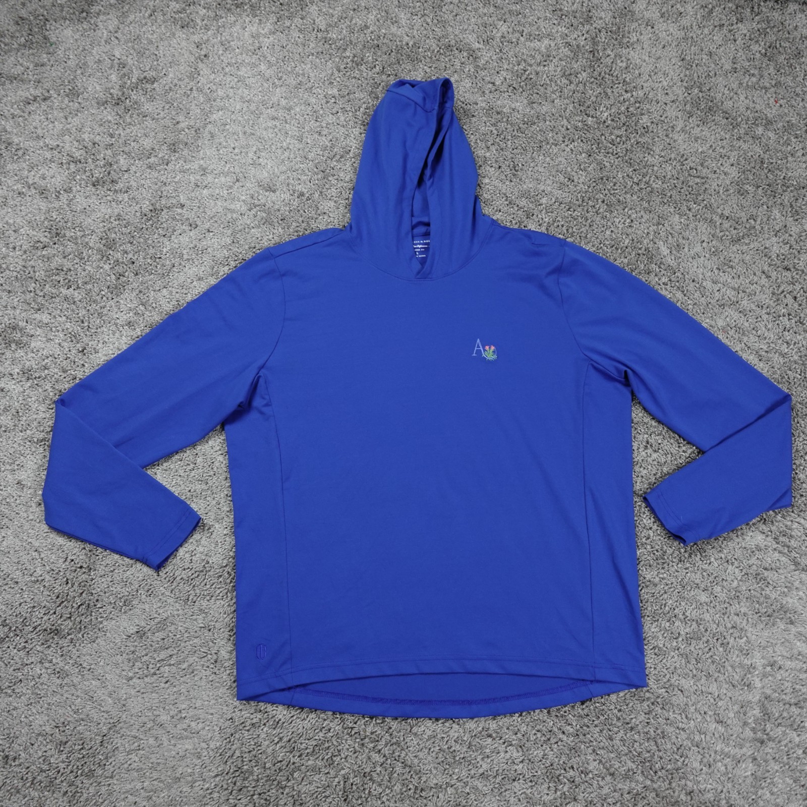 Holderness & Bourne The Jackson Hoodie Men's Large Audubon Golf Club