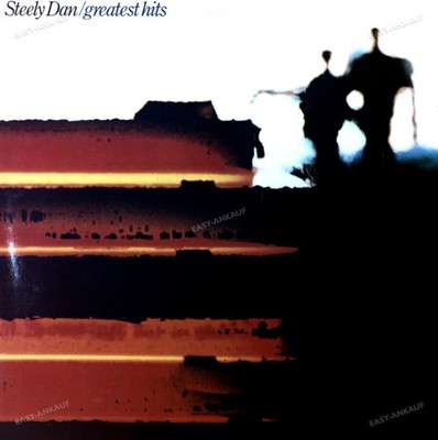 Steely Dan - Greatest Hits 2LP (VG) .