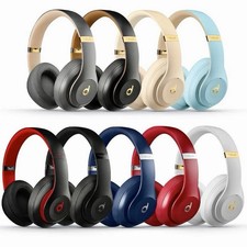 Beats Studio3 Wireless Noise Cancelling Wireless On-Ear Headphones- OPEN BOX