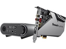 Creative Sound Blaster AE-9 5.1 surround channels, and up to 7.1 virtual