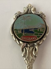 Brisbane Vintage Souvenir  Spoon Collectible