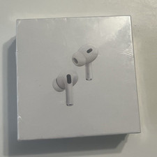 Apple AirPods Pro (2nd Gen) White Bluetooth I...
