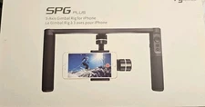 NEW! SPG Plus 3-Axis Dual Handle Gimbal