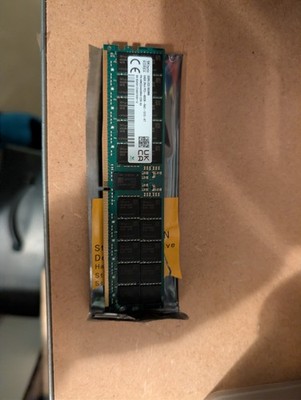 SK Hynix 64GB 4800MHz DDR5 ECC REG Ram 