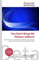 Lambert M. Surhone (U. A.) | You Don't Bring Me Flowers (Album) | Taschenbuch