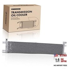 Transmission Oil Cooler Compatible with Ram 2500/3500 2019-2022 6.4L 6.7L