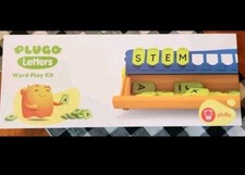 Shifu Plugo Letters AR Powered Word Play Kit Child Development Learning Toy New