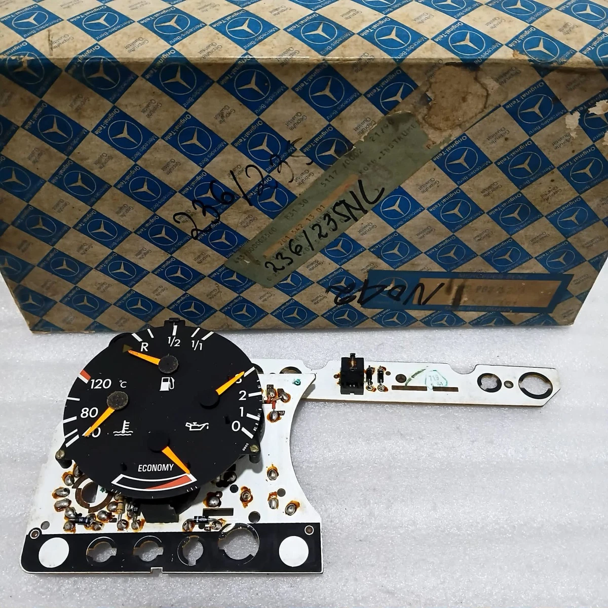 Genuine OEM Interior Parts for Mercedes-Benz 190E for sale | eBay