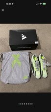 Adidas X Crazyfast Strung + FG - LIMITED EDIT...