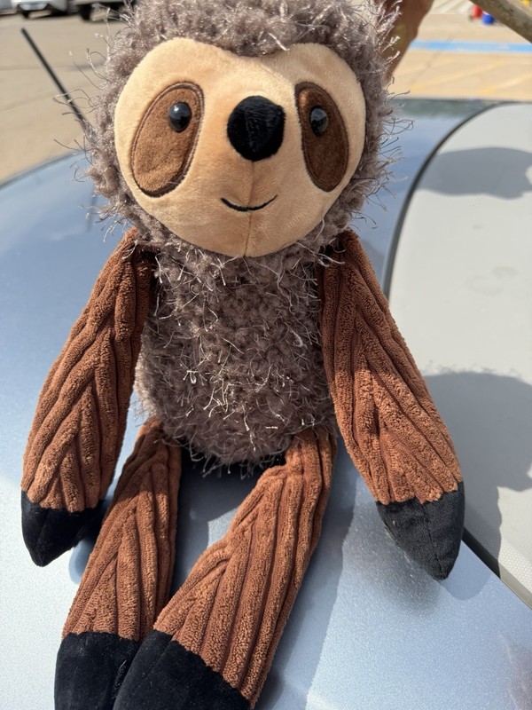 Scentsy Buddy Sloth Stuffed Animal!