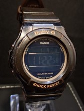 Casio Baby G BGD-1310 Digital Solar Watch SPARES OR REPAIR