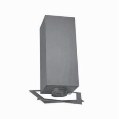 Metal-Fab M0391 Roof Support 6'' OD Temp/Guard Chimney cULus Listed