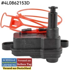 Per Audi A3 A6 A7 4G Q7 4L Avant 4L0862153D Attuatore Sportello Serbatoio Attuatore;